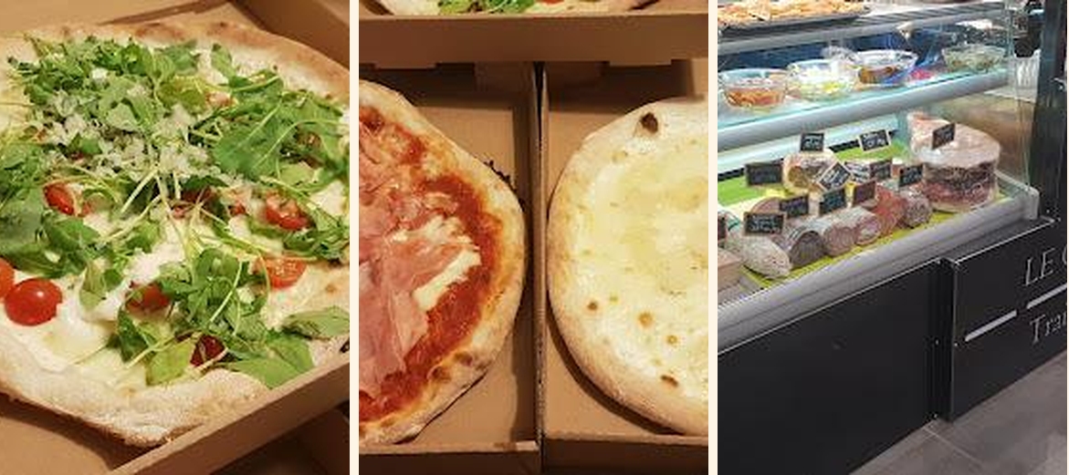 Le Coq Noir - Menu Image 2