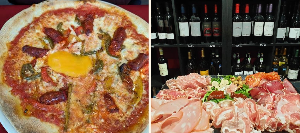 Le Coq Noir - Menu Image 4