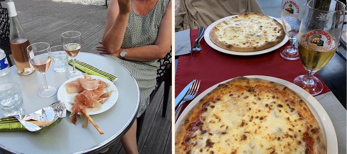 Le Coq Noir - Menu Image 6