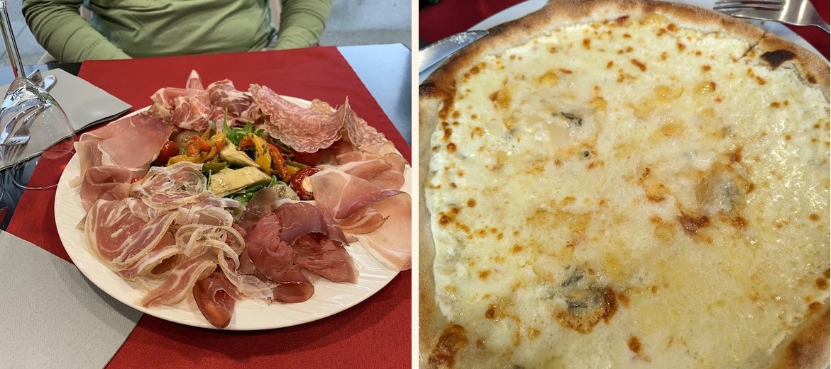 Le Coq Noir - Menu Image 7