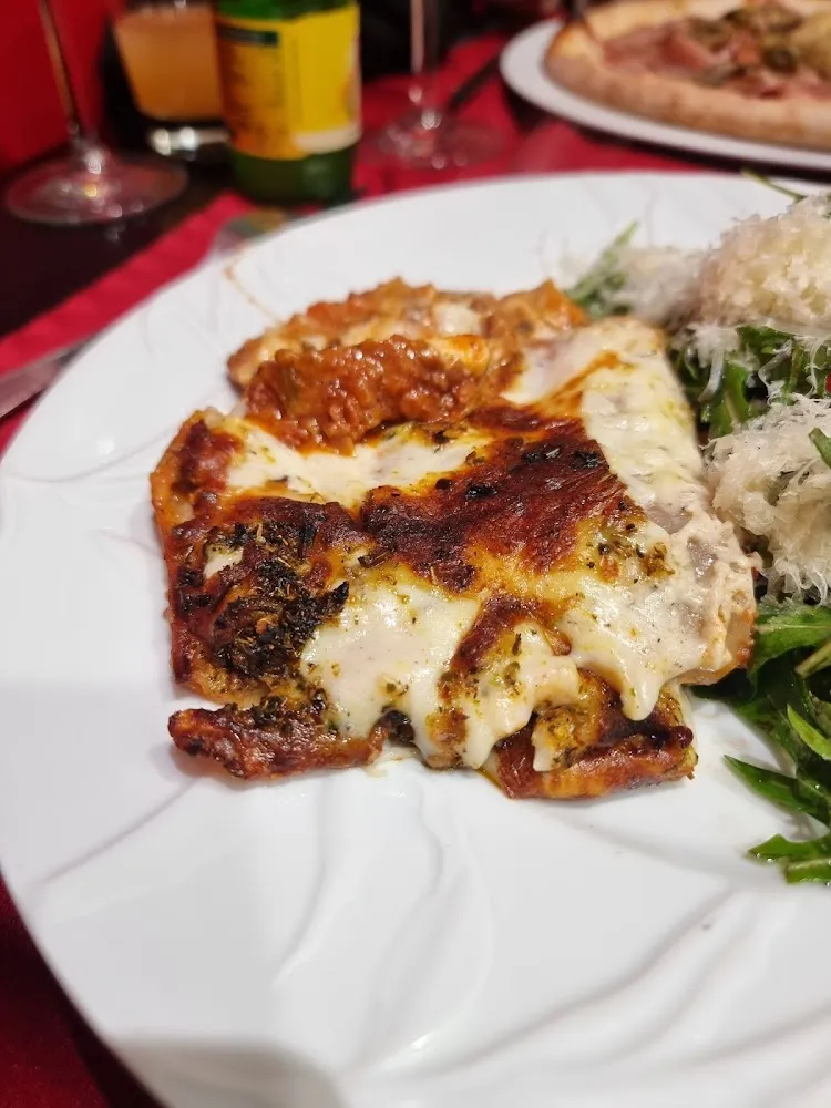 Lasagne Maison